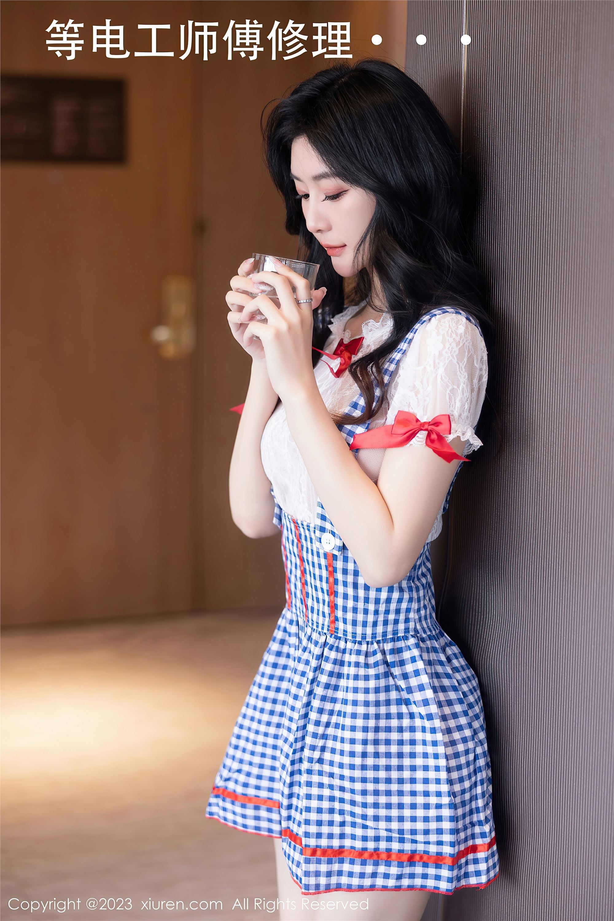 Xiuren秀人网 2023.10.13 NO.7509 幼幼